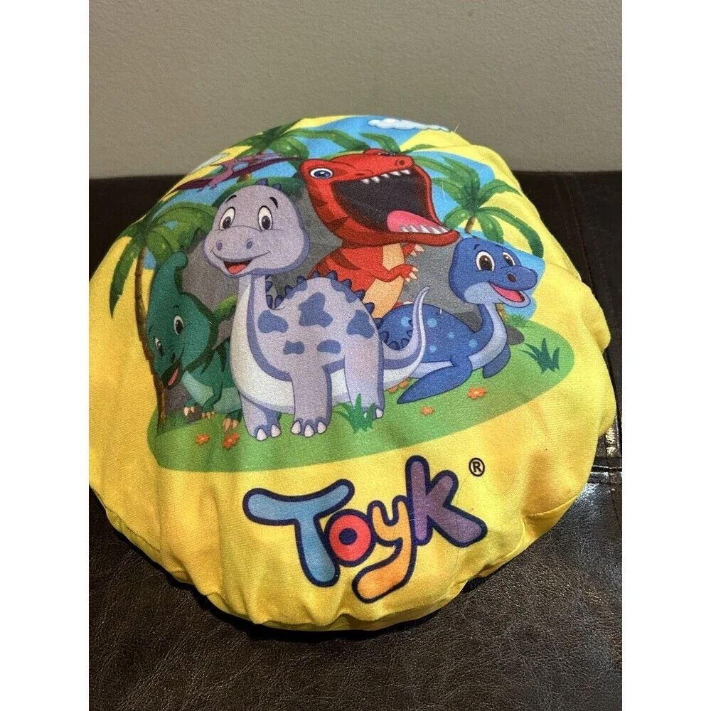 2 In 1 Bean Bag Throwing Target Game Set Kids Dartboard Toy Double Sided & Folds
